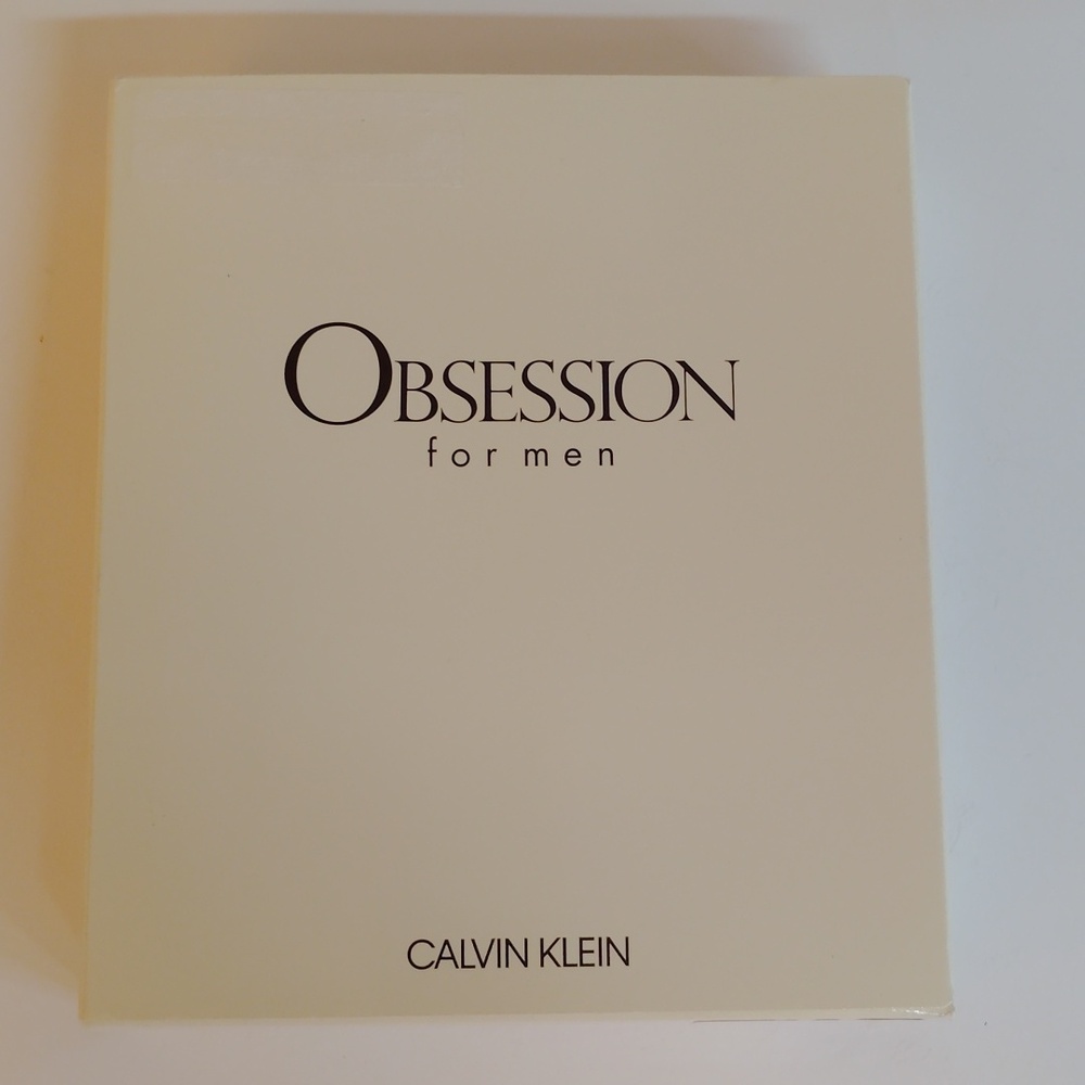 Calvin Klein Obsession for Men Gift Set